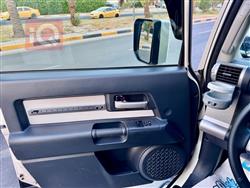Toyota FJ Cruiser